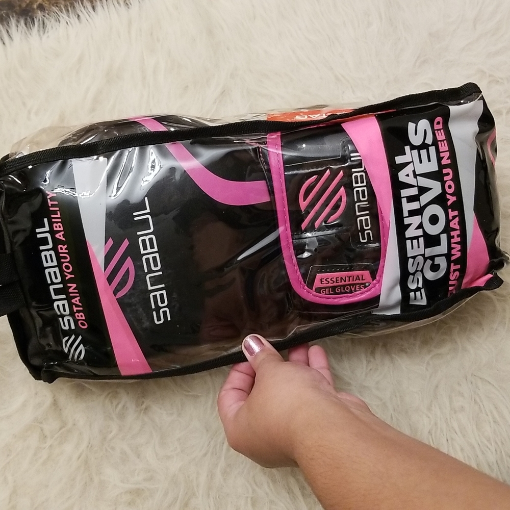 Sanabul Essential Women Gel Gloves